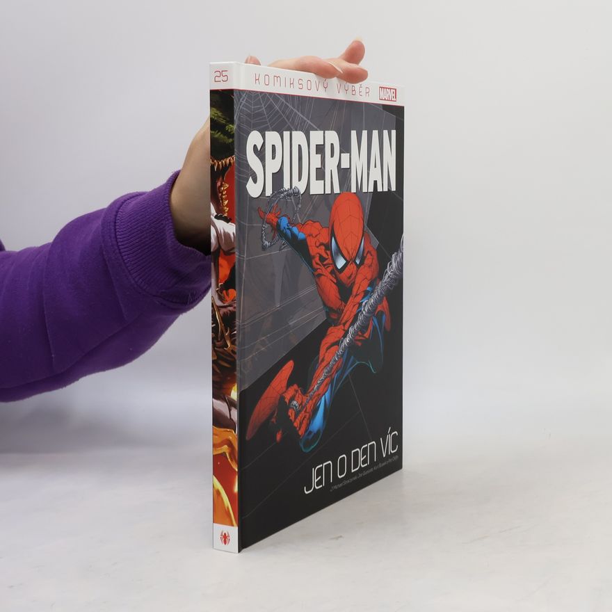 Pat Olliffe Komiksový výběr 25. Spider-man. Jen o den víc