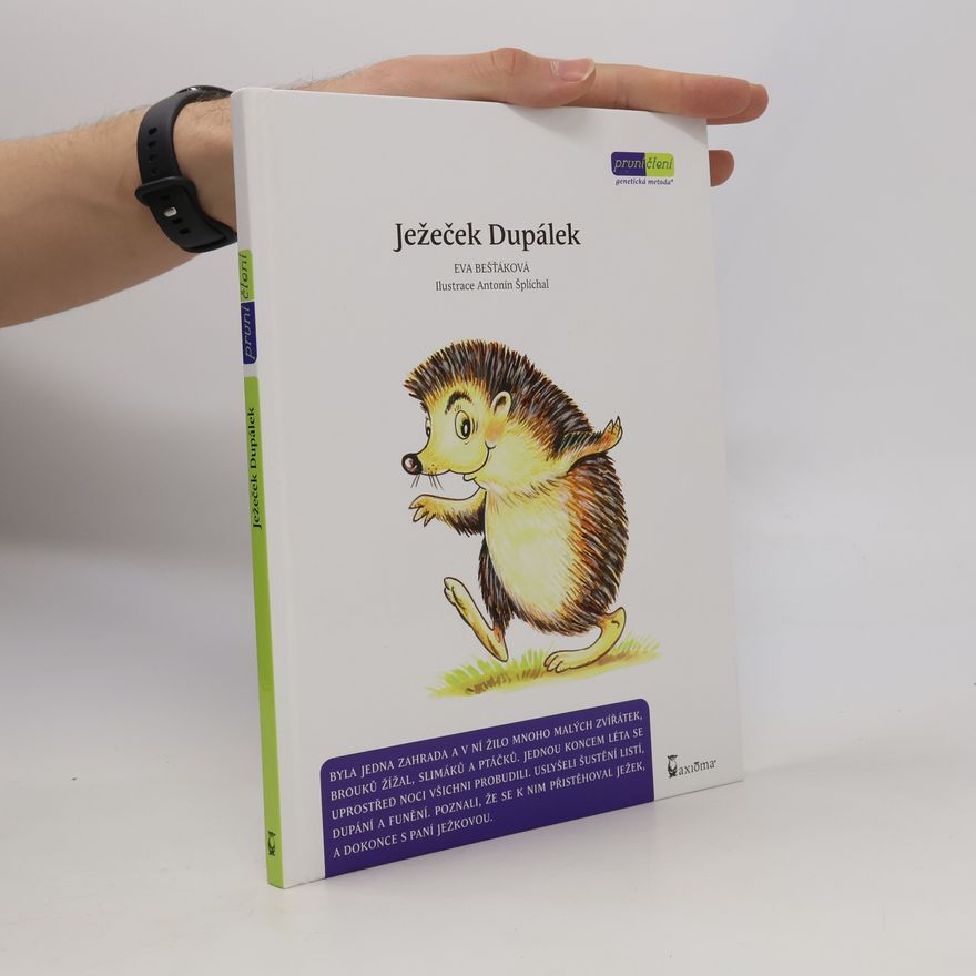 Antonín Šplíchal Ježeček Dupálek
