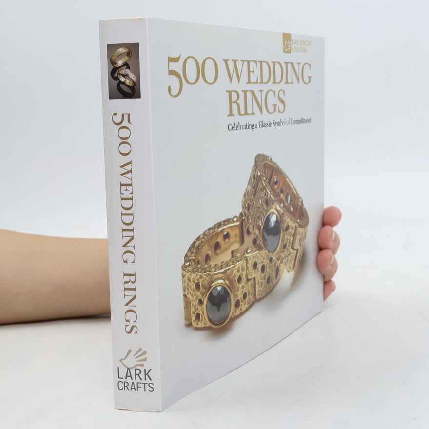 Marthe Le Van 500 Series: 500 Wedding Rings