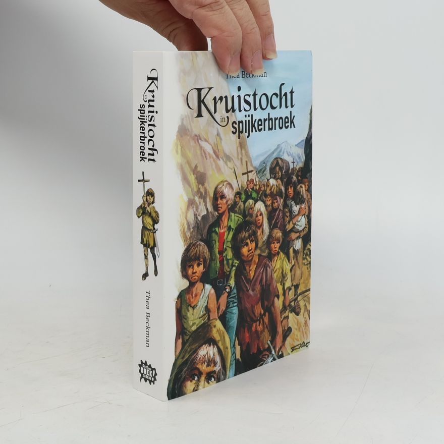 Thea Beckman Kruistocht in spijkerbroek