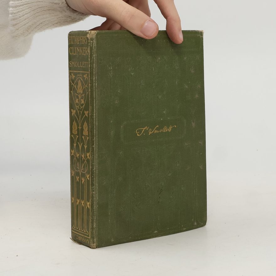 Tobias Smollett Humphry Clinker