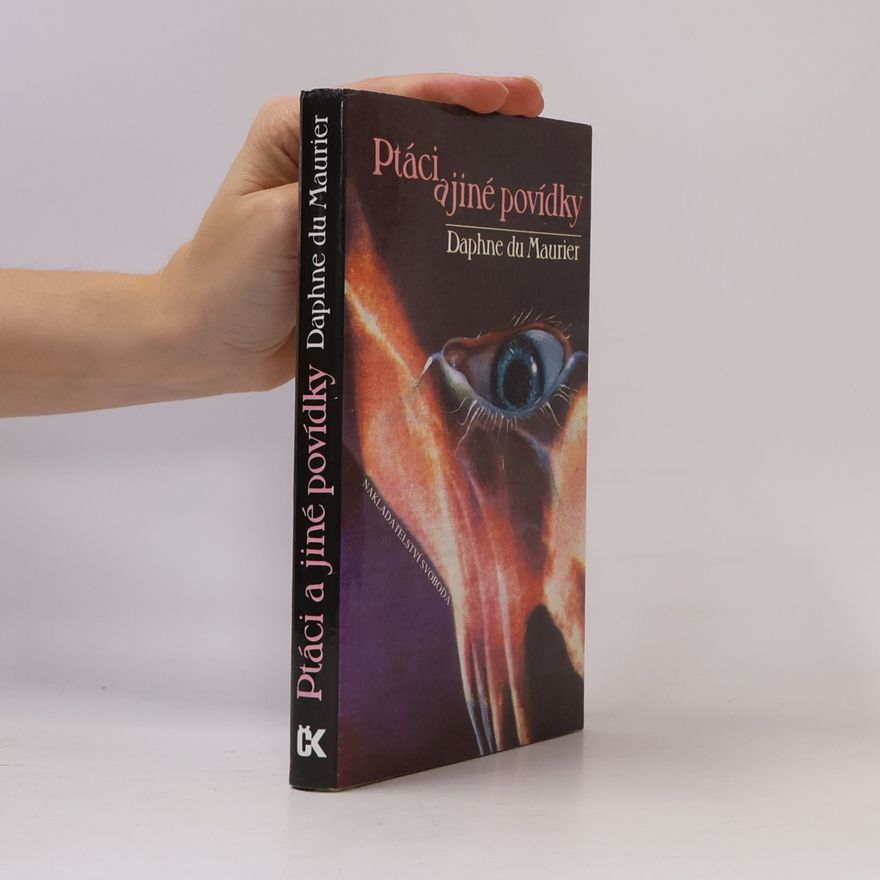 Daphne Du Maurier Ptáci a jiné povídky
