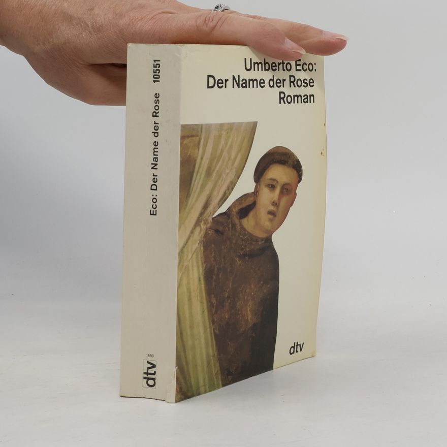 Umberto Eco Der Name der Rose