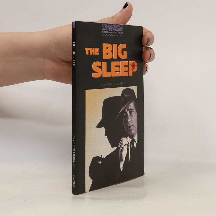 Raymond Chandler The Big Sleep