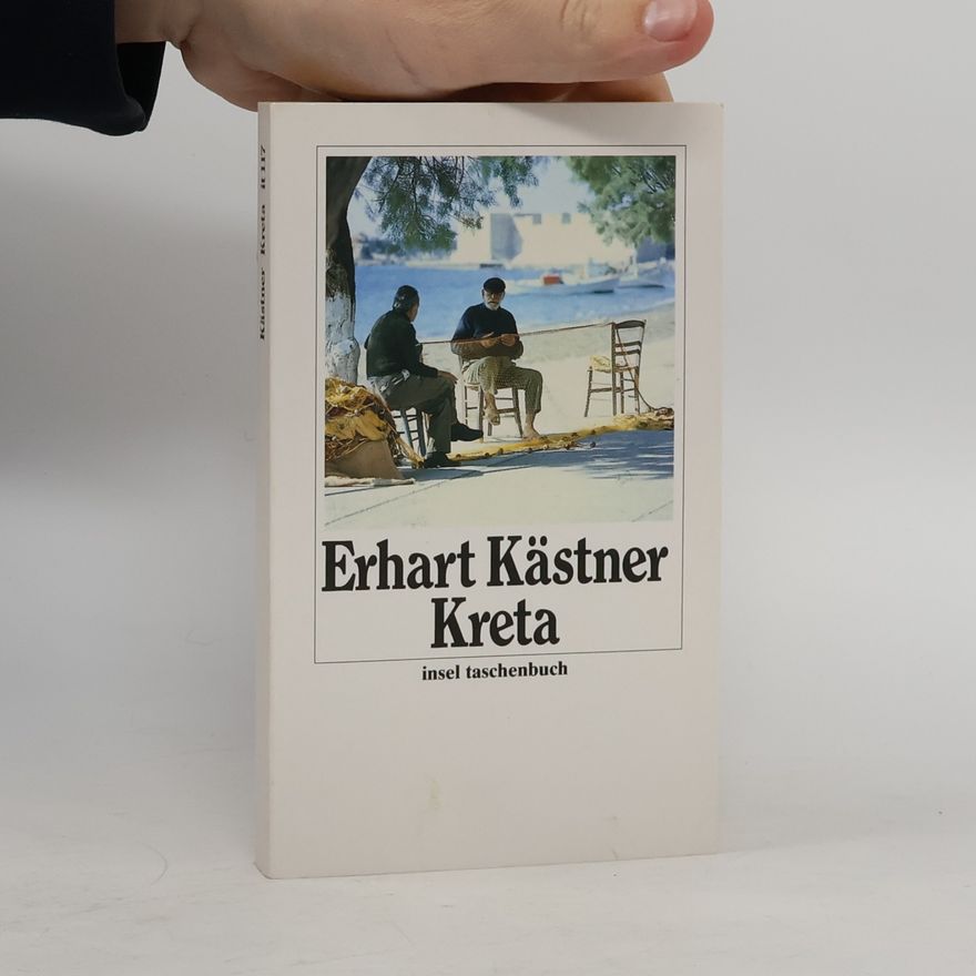 Erhart Kästner Kreta