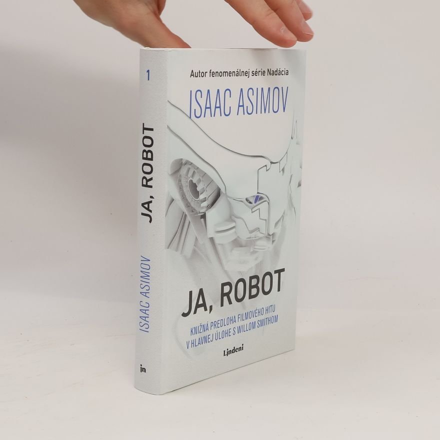 Isaac Asimov Ja, robot