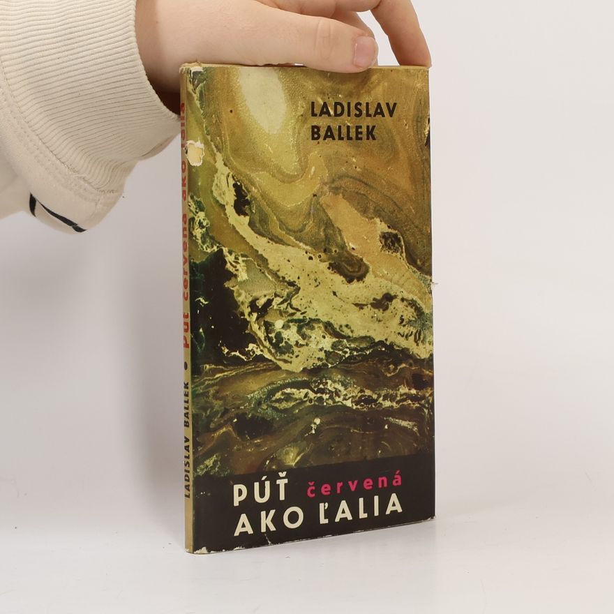 Ladislav Ballek Púť červená ako ľalia