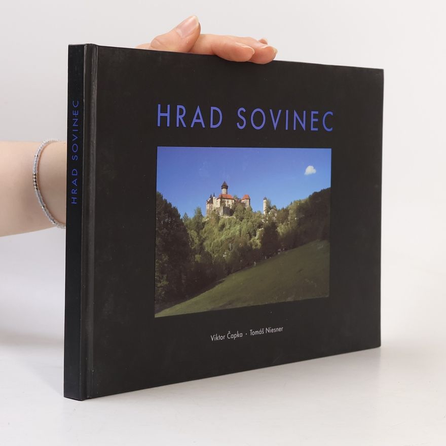 Tomáš Niesner Hrad Sovinec
