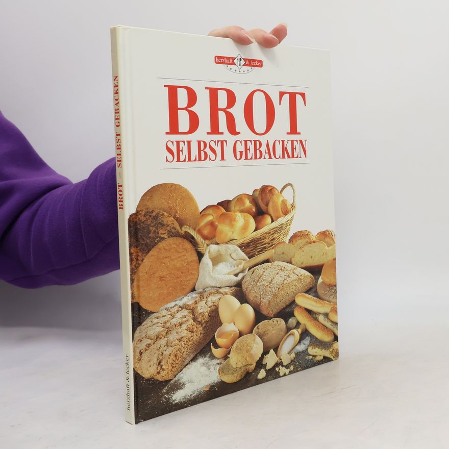 Various authors Brot selbst gebacken