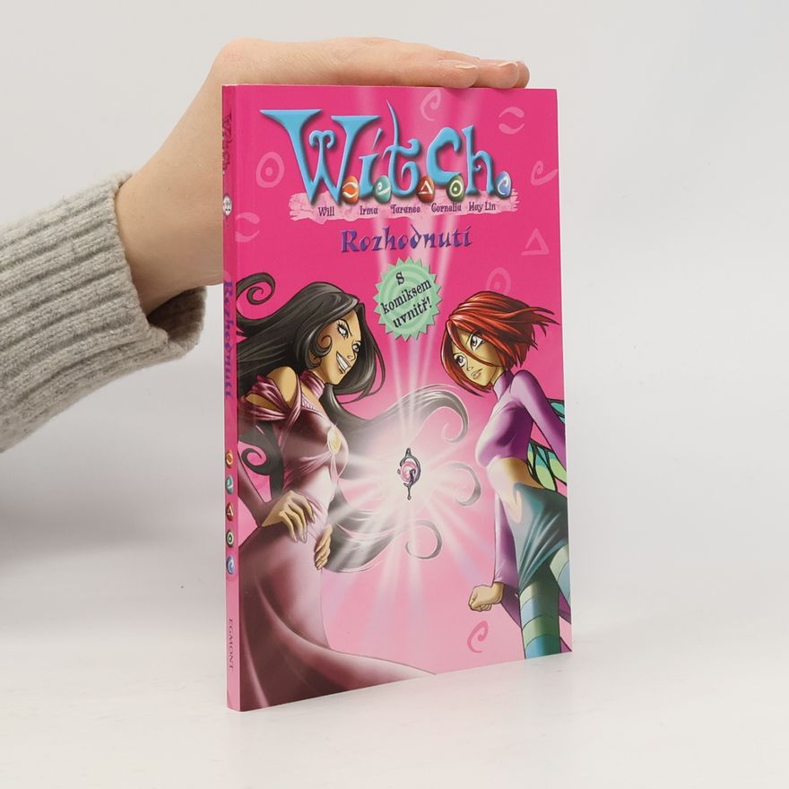 Elizabeth Lenhard Witch. Rozhodnutí