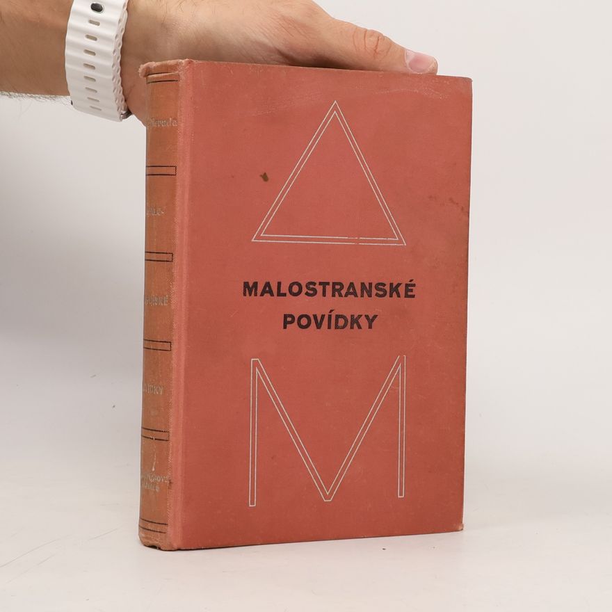 Jan Neruda Malostranské povídky