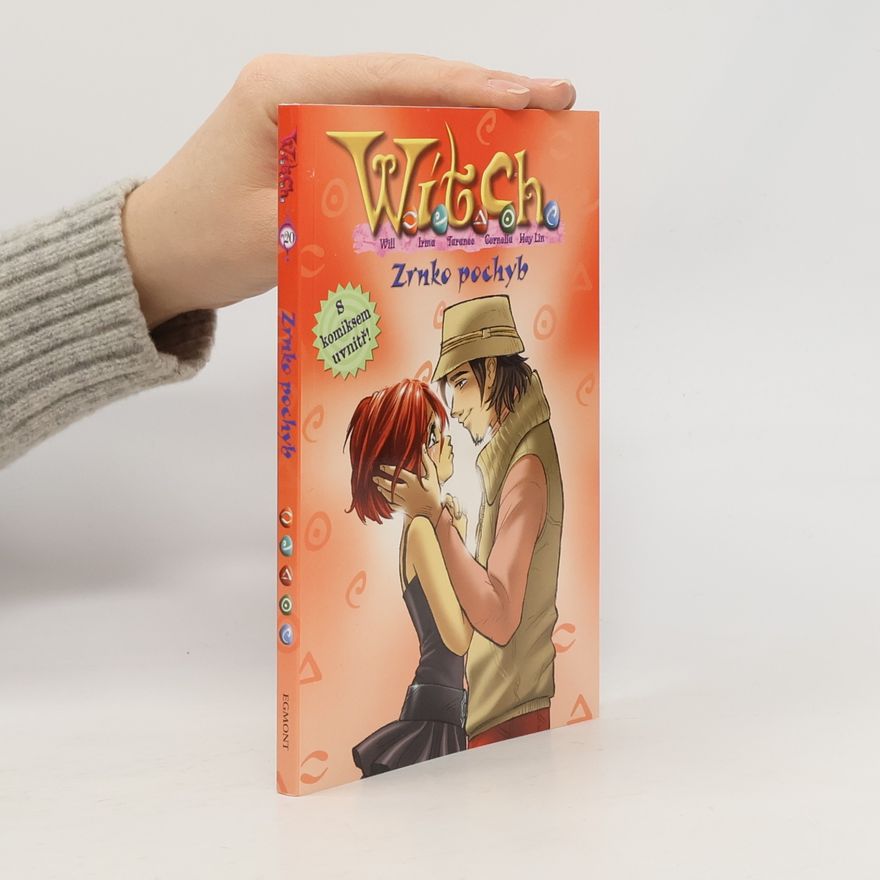 Elizabeth Lenhard Witch. Zrnko pochyb