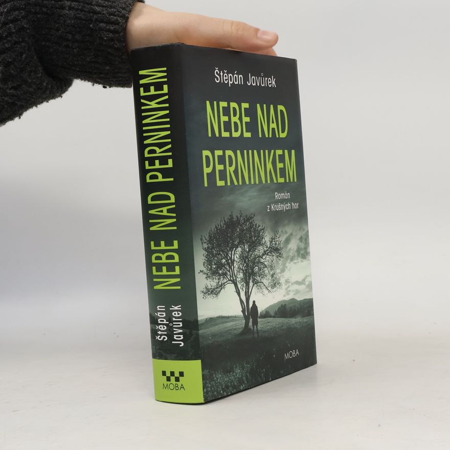 Štěpán Javůrek Nebe nad Perninkem