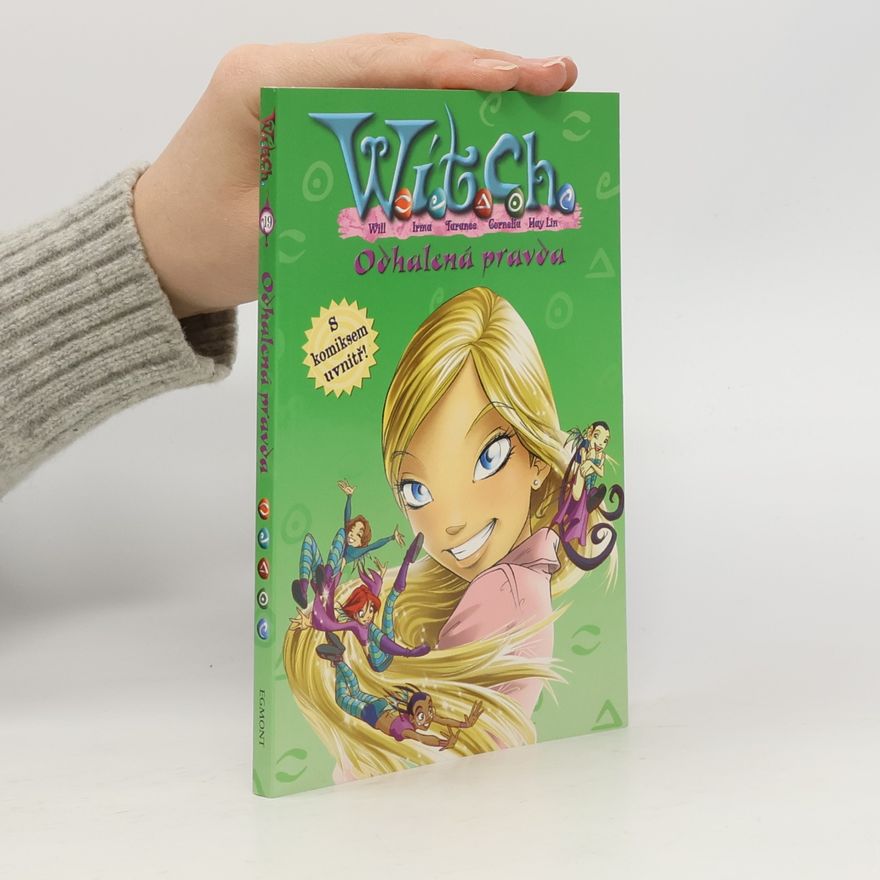 Elizabeth Lenhard Witch. Odhalená pravda