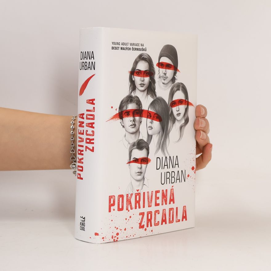 Diana Urban Pokřivená zrcadla