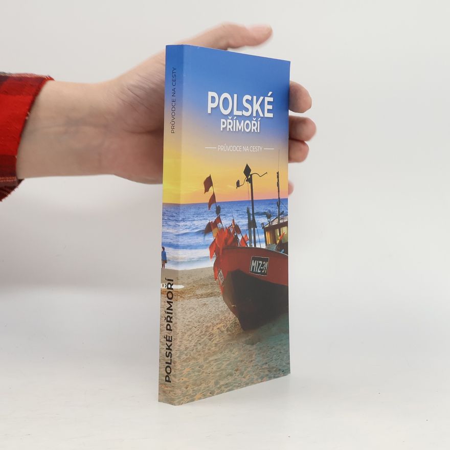 Pavel Trojan Polské přímoří. Průvodce na cesty