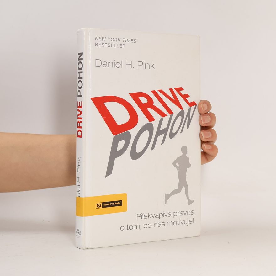 Daniel H. Pink Pohon. Drive