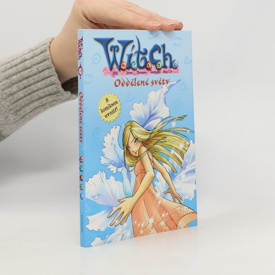 Elizabeth Lenhard Witch - Oddělené světy