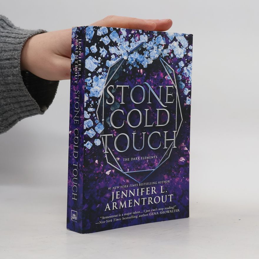 Jennifer Armentrout Stone Cold Touch