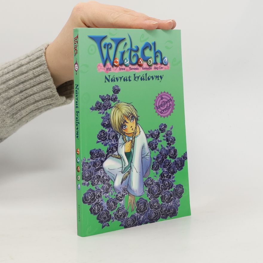 Autorenkollektiv Witch. Návrat královny.