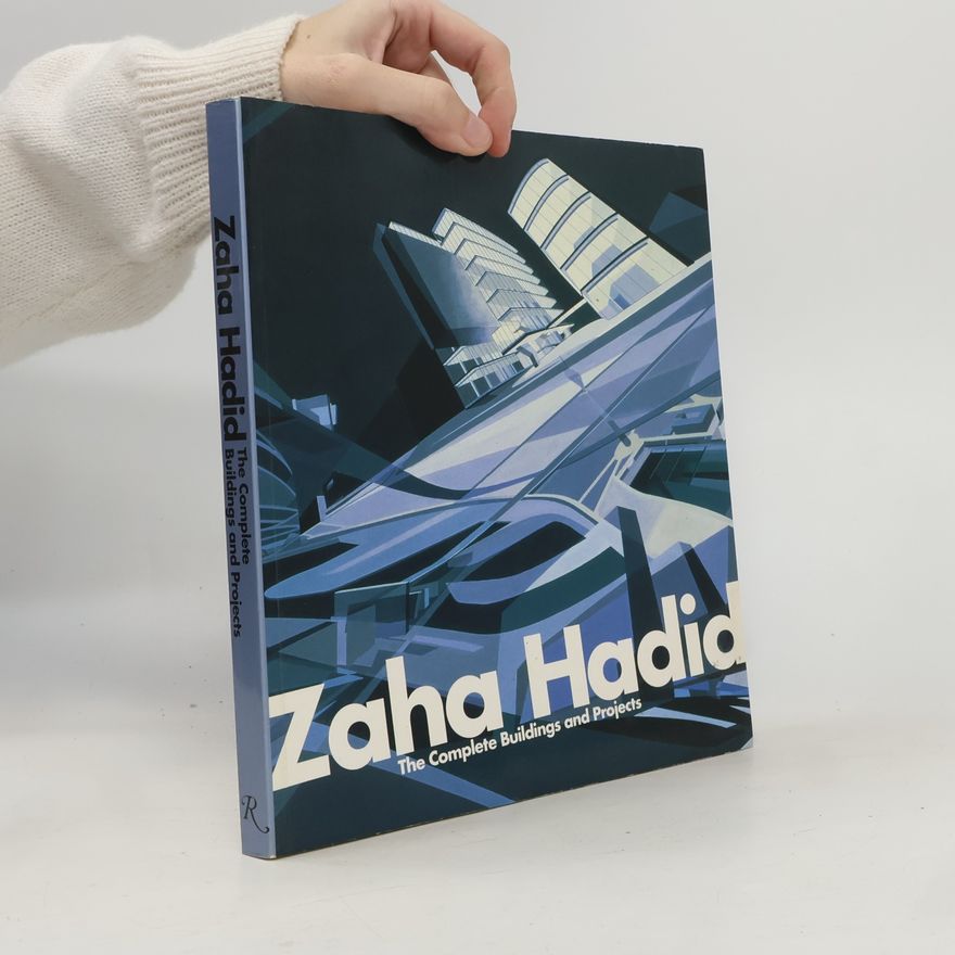 Zaha Hadid Zaha Hadid