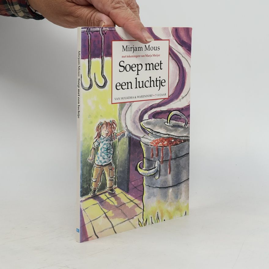 Marja Meijer Soep met een luchtje