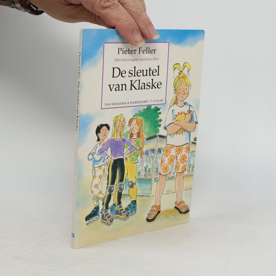 Julius Ros De sleutel van Klaske
