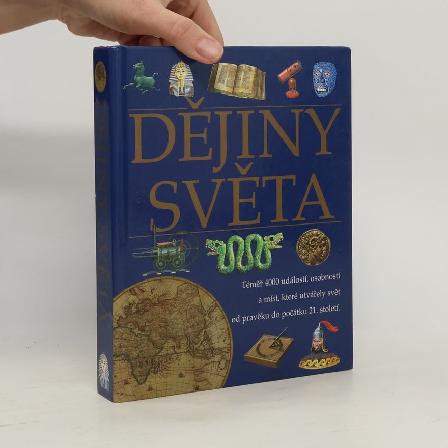 Veronika Půrová Dějiny světa