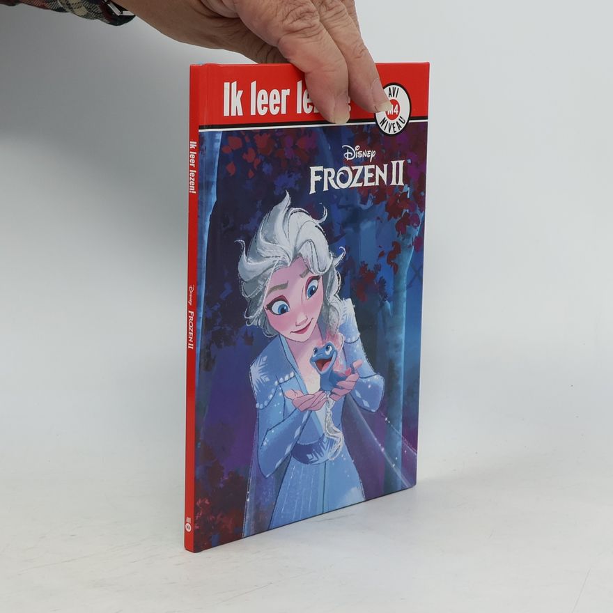 Various authors Disney Frozen II: Kijk en Zoek