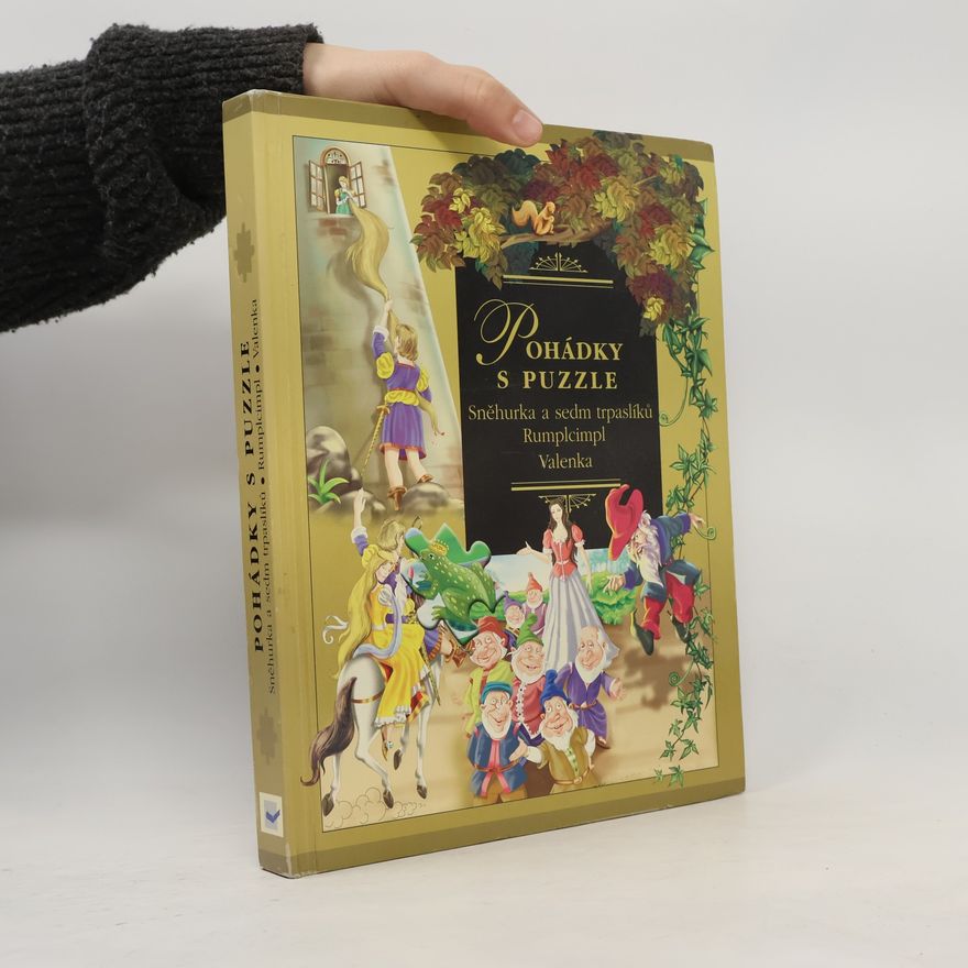 Various authors Pohádky s puzzle