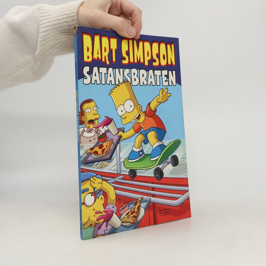 Kang Hoon Bart Simpson Comic
