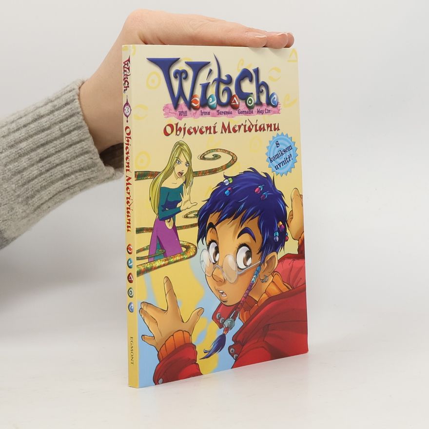 Elizabeth Lenhard Witch. Objevení Meridianu