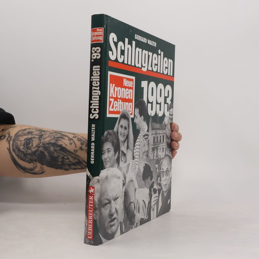 Christoph Matzl Schlagzeilen 1994