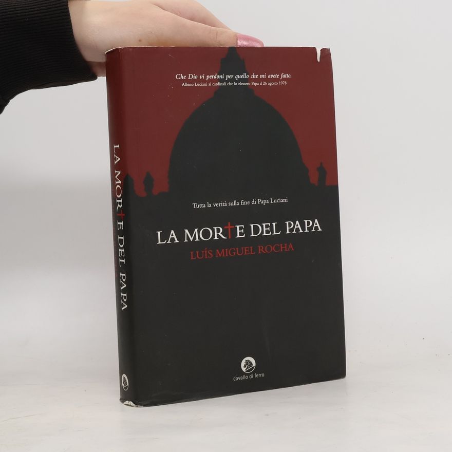 Luís Miguel Rocha La morte del papa
