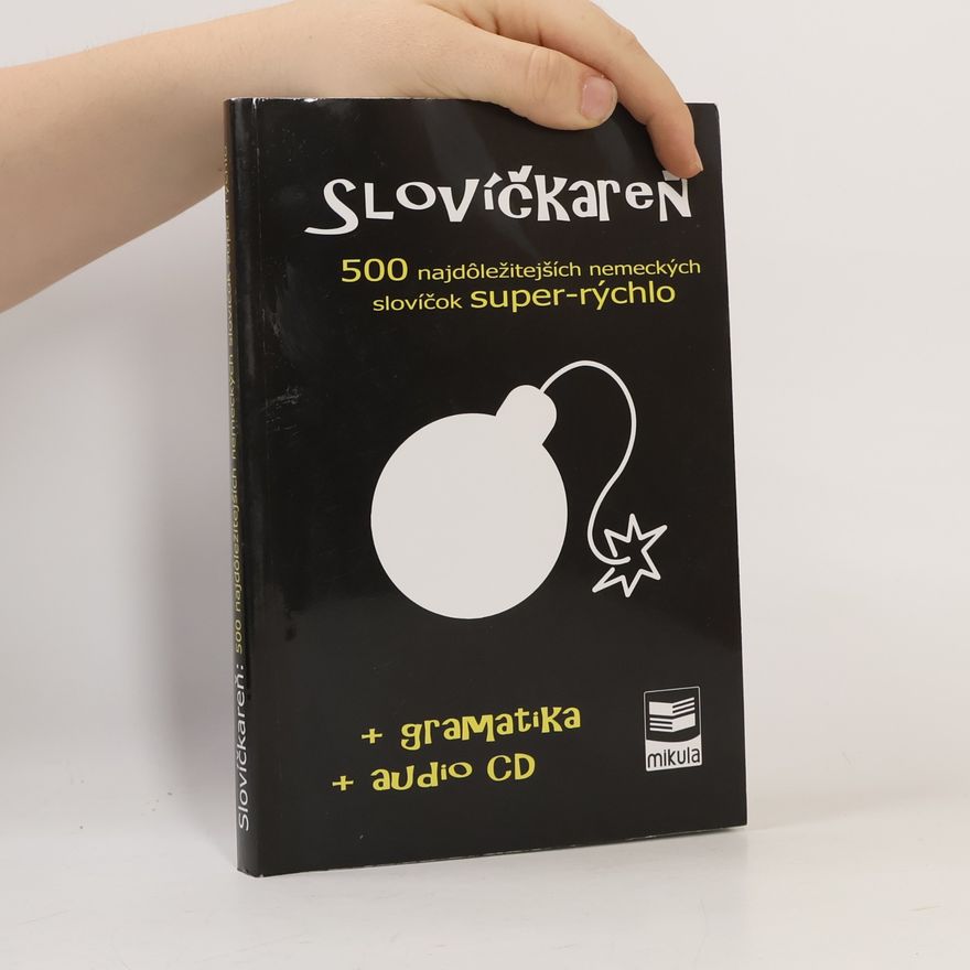 Jan Cibulka Slovíčkareň