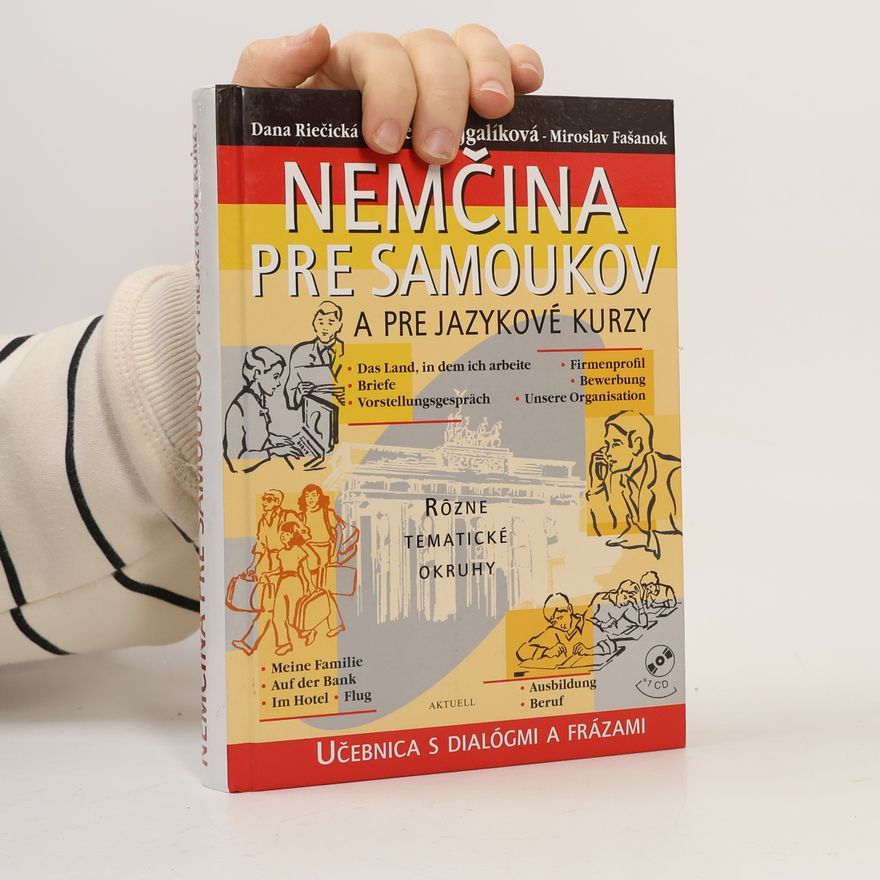 Miroslav Fašanok Nemčina pre samoukov