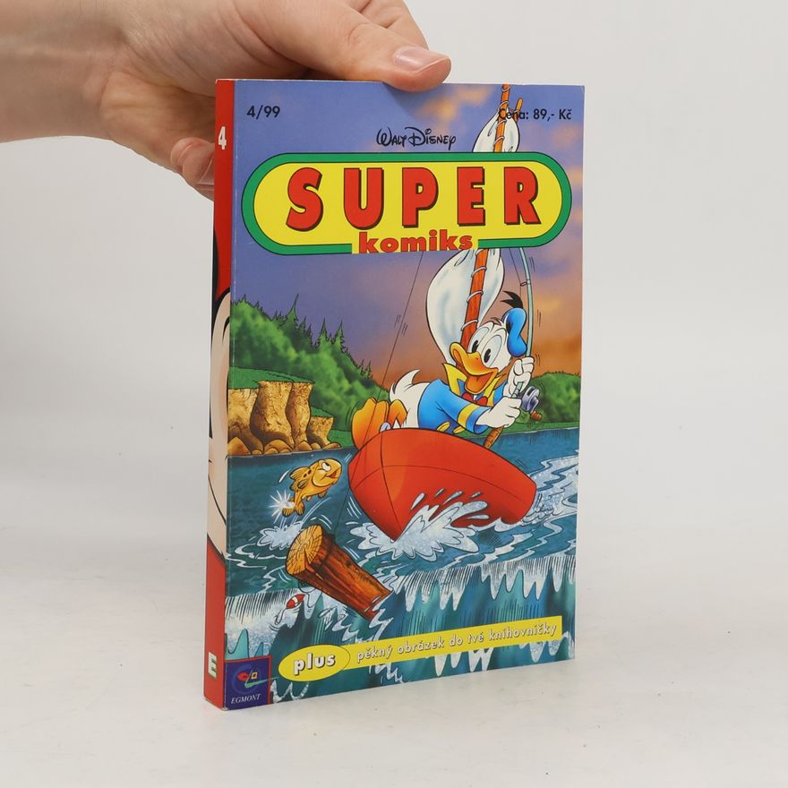 Walt Disney Super Komiks 4/1999