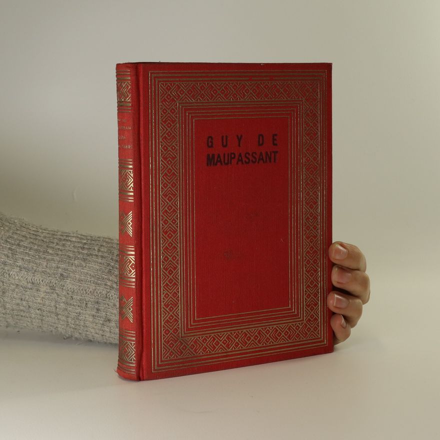 Guy de Maupassant Silná jako smrt