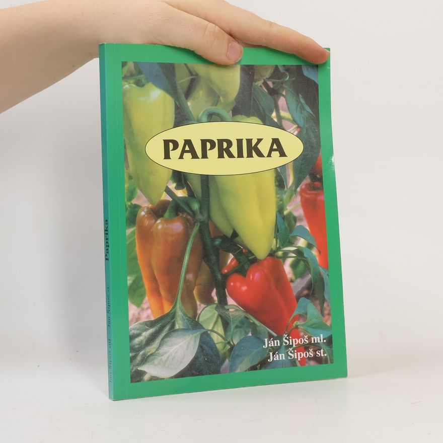 Ján Šipoš ml. Paprika