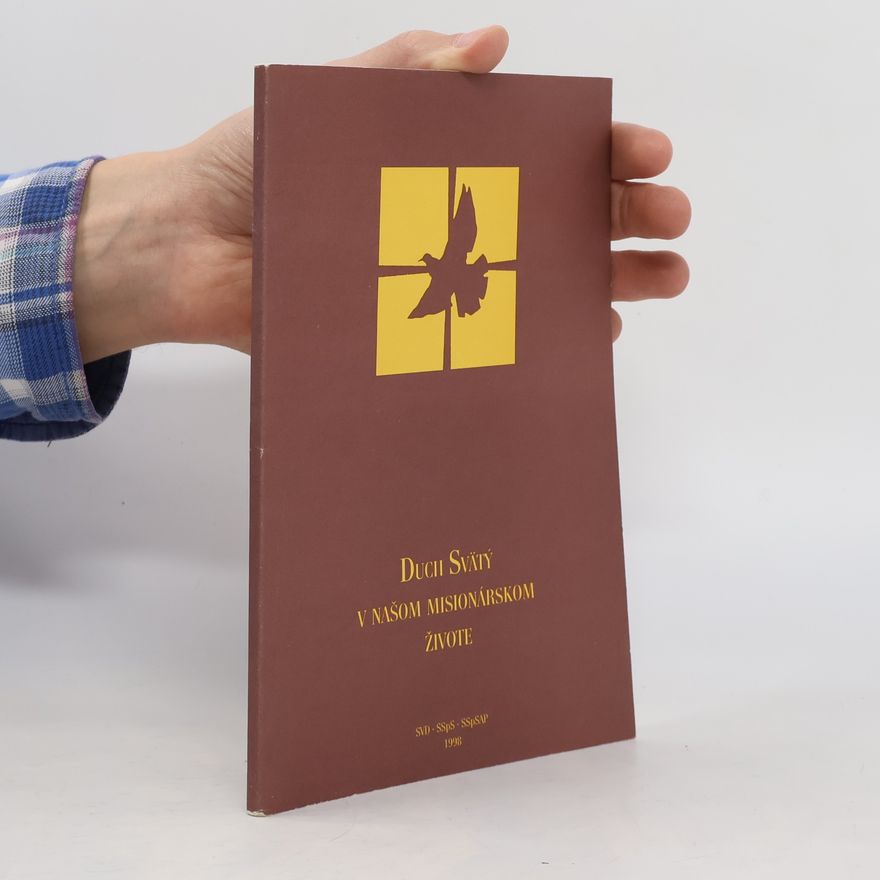 Autorenkollektiv Duch Svätý v našom misionárskom živote