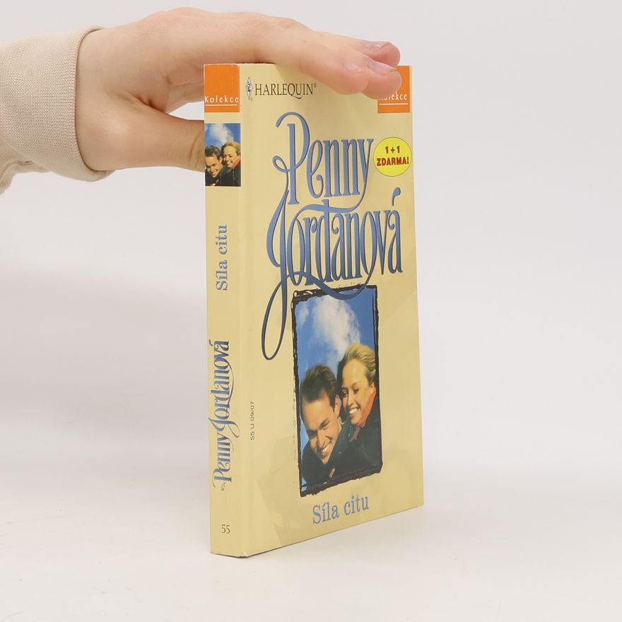 Penny Jordan Síla citu