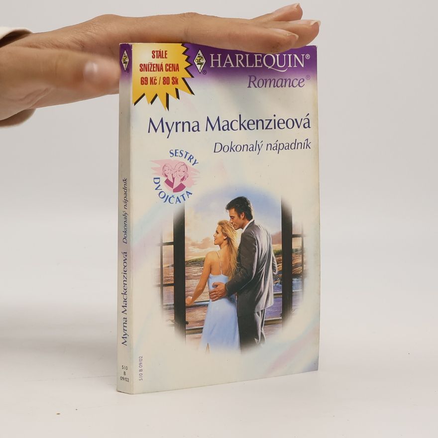 Myrna Mackenzie Dokonalý nápadník