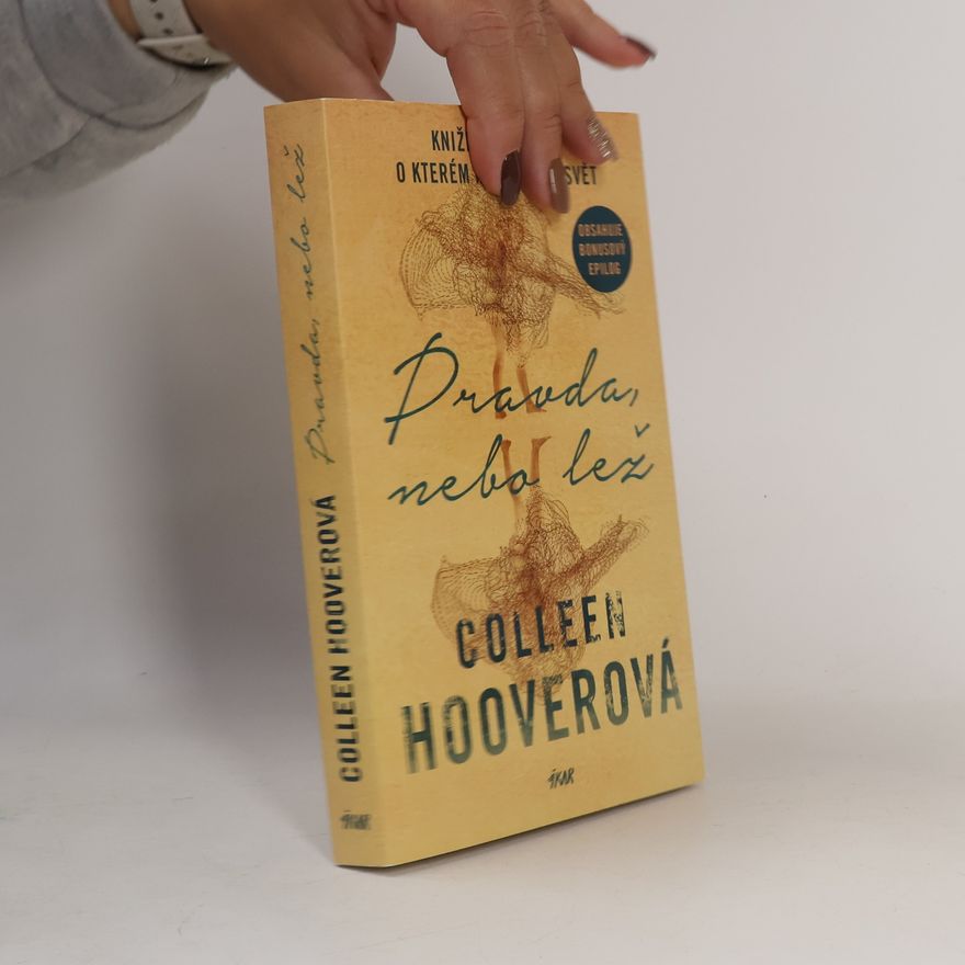 Colleen Hoover Pravda, nebo lež