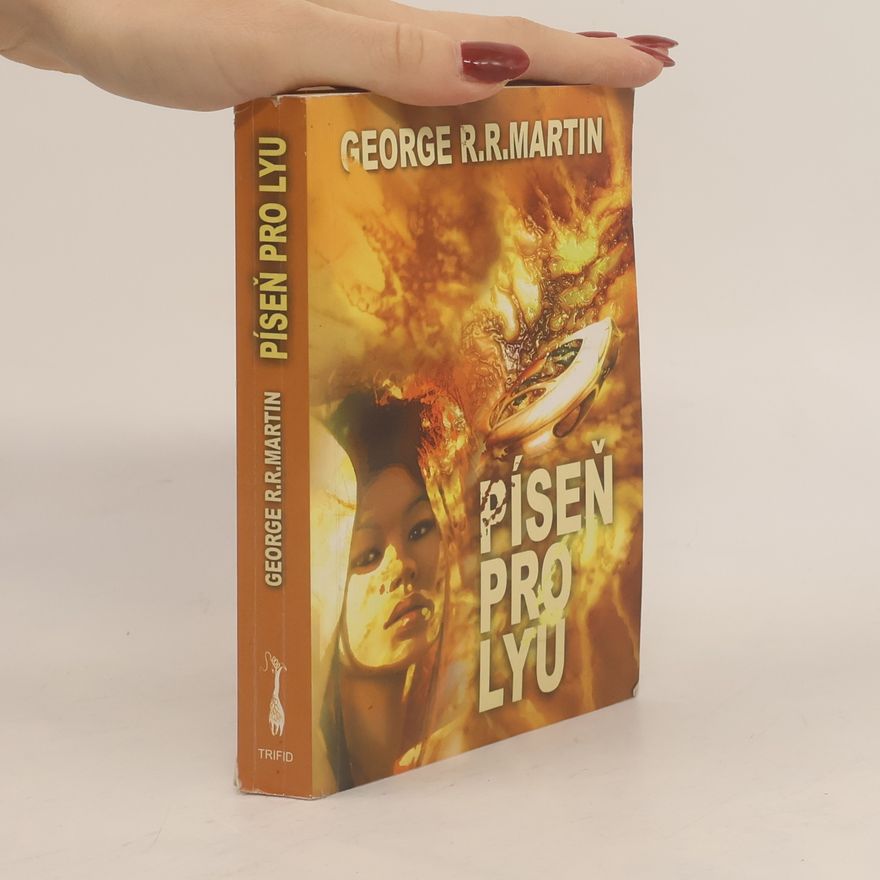 George R. R. Martin Píseň pro Lyu
