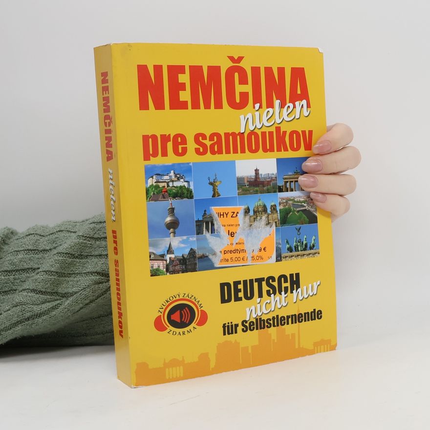 Various authors Nemčina nielen pre samoukov
