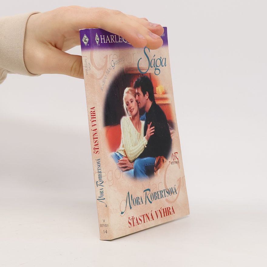 Nora Roberts Šťastná výhra