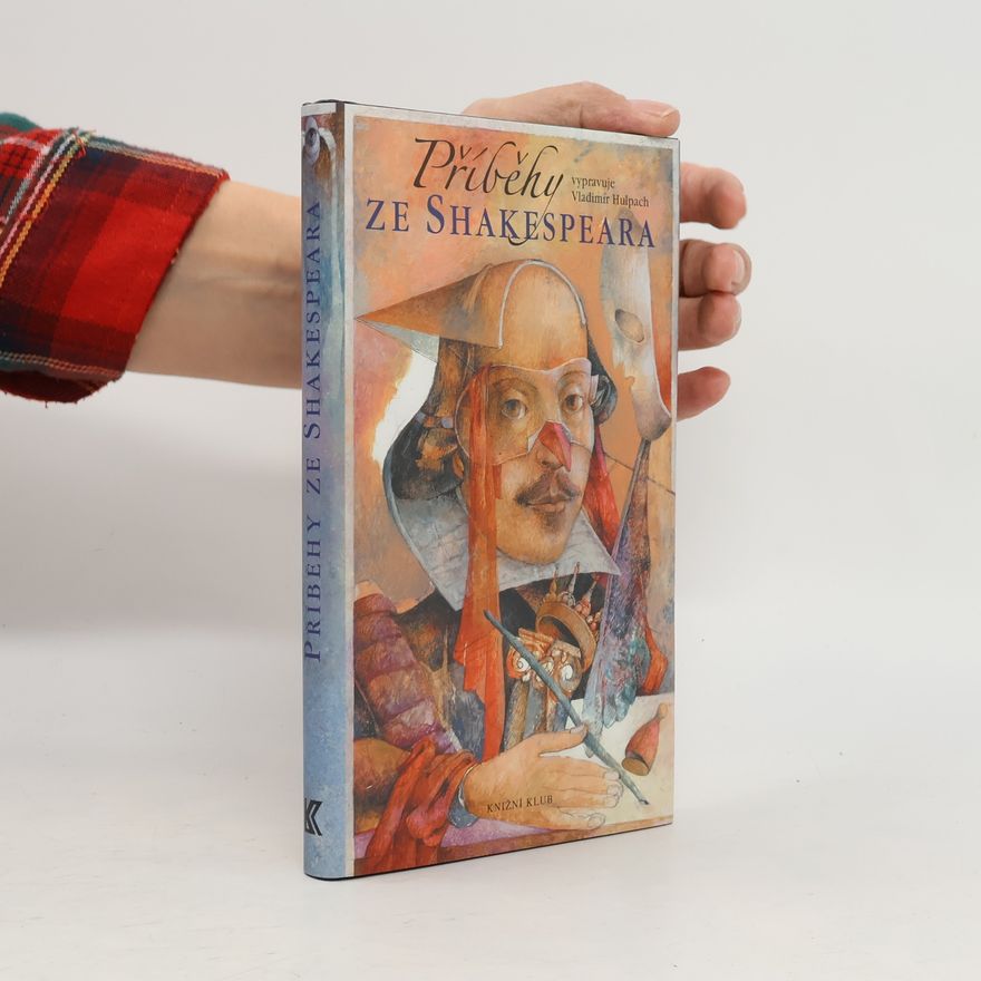 Vladimír Hulpach Příběhy ze Shakespeara