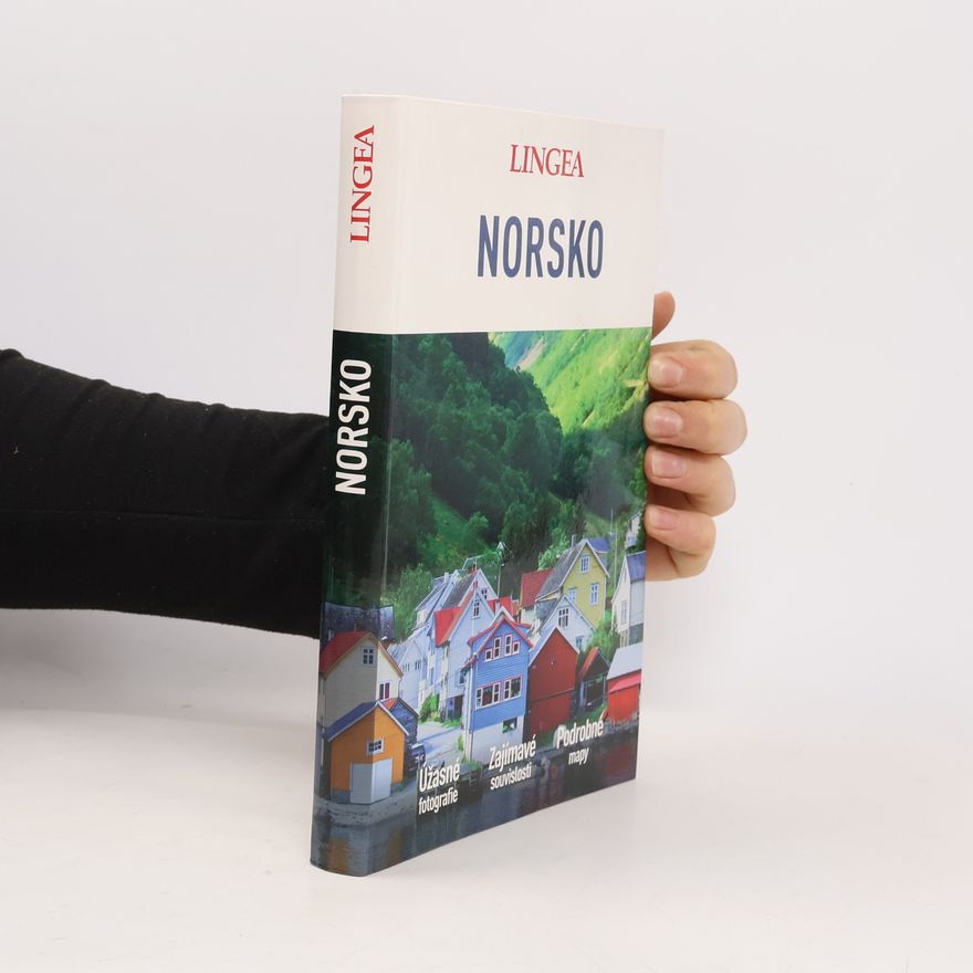 Autorenkollektiv Norsko - velký průvodce