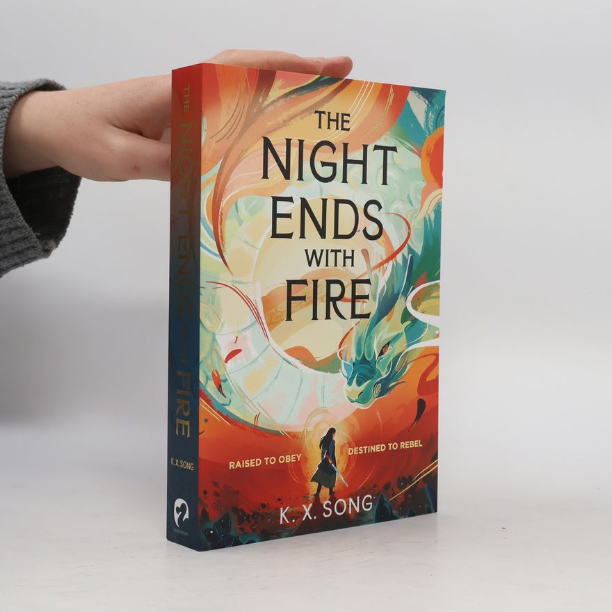 Song The Night Ends With Fire