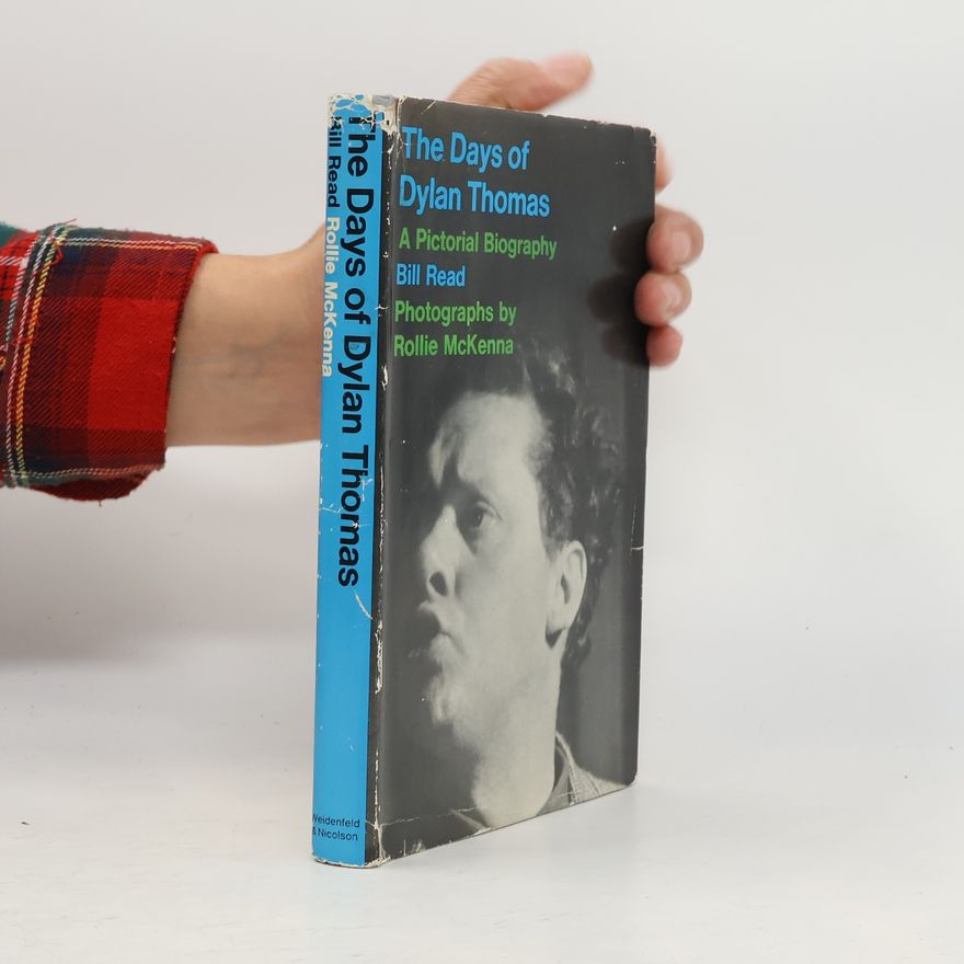 Rollie McKenna The Days of Dylan Thomas
